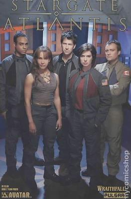 Stargate Atlantis Wraithfall (Variant Covers) #2.03