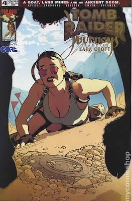 Tomb Raider: Journeys (2001-2003) #4