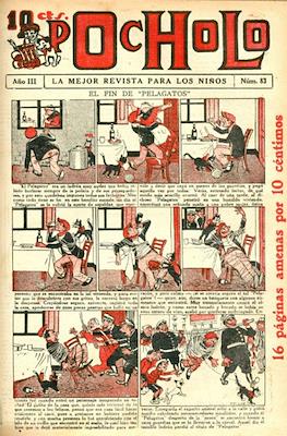Pocholo (1931-1937) #83