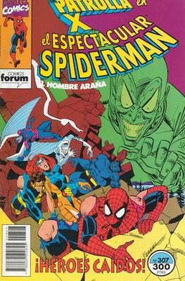 Spiderman Vol. 1 / El Espectacular Spiderman (1983-1994) #307