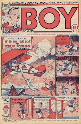 Boy (1928) #2