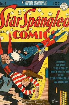 Star Spangled Comics Vol. 1 #4
