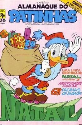 Almanaque do Patinhas #20