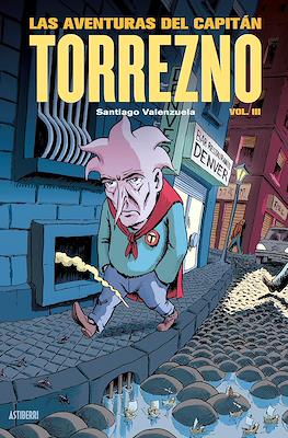 Las aventuras del Capitán Torrezno #3
