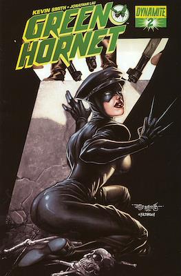 Kevin Smith's Green Hornet #2