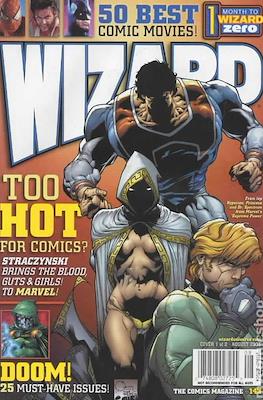Wizard. The Comics Magazine #143