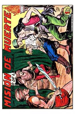 El hijo de la jungla (1956) (Grapa) #17