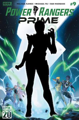Power Rangers Prime #9