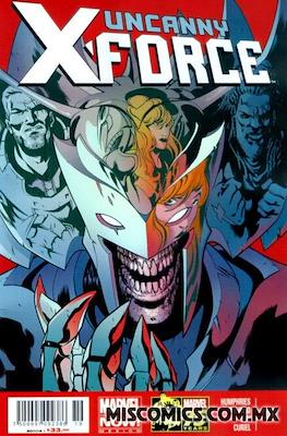 Unccanny X-Force (2014) #10