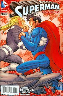 Superman Vol. 3 (2011-Variant Covers) #38.3