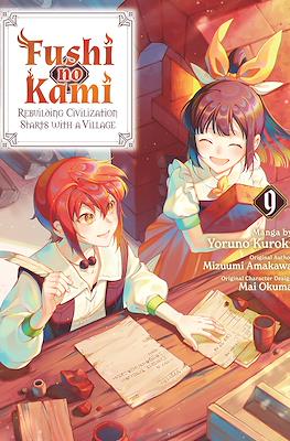 Fushi no Kami: Rebuilding Civilization Starts with a Village #9