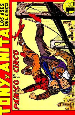 Tony y Anita. Los ases del circo (1951) #26