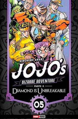 JoJo's Bizarre Adventure - Parte 4: Diamond Is Unbreakable (Rústica con solapas) #5