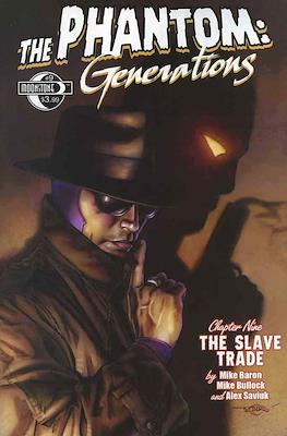 The Phantom Generations #9