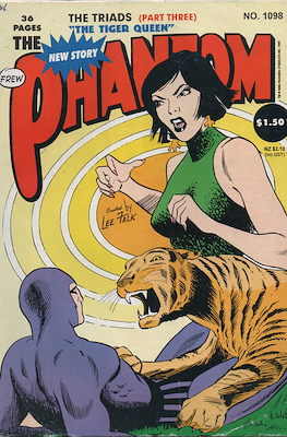 The Phantom #1098