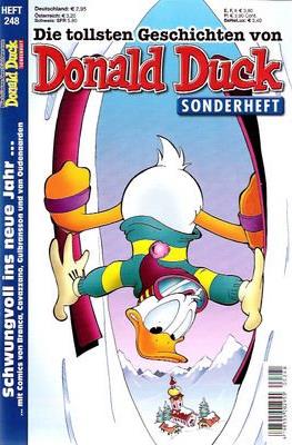 Die tollsten Geschichten von Donald Duck Sonderheft #248