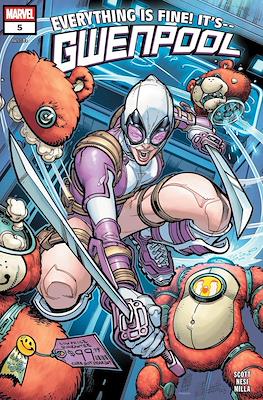 Gwenpool (2025) #5