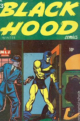 Hangman Comics/Black Hood/Laugh Vol. 1 #13
