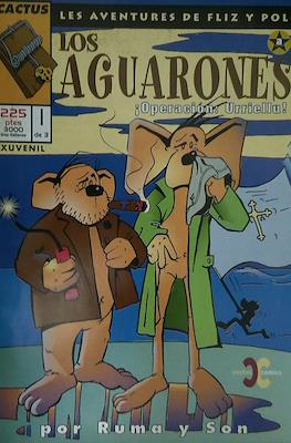 Los Aguarones. Les aventures de Fliz y Polo