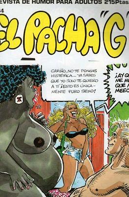 El Puro "G" / El Pacha "G" / Pacha (Grapa) #24