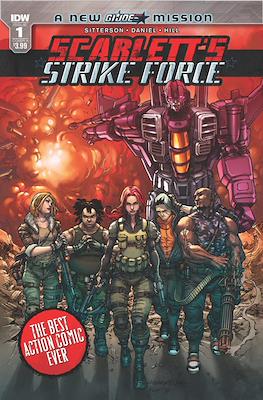 Scarlett’s Strike Force #1