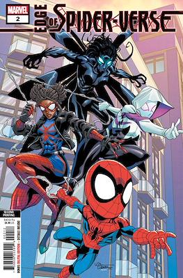Edge of Spider-Verse (2022 Variant Cover) #2.6
