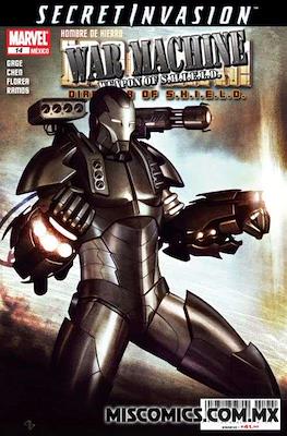 Iron Man: Director of S.H.I.E.L.D. (2008-2010) (Grapa) #14