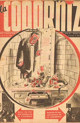 La Codorniz #442