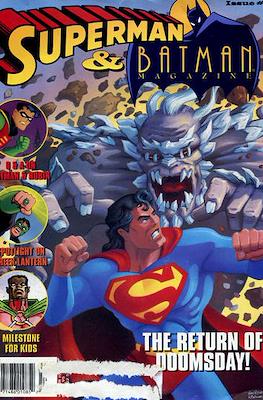 Superman & Batman Magazine #7