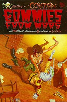 Commies from Mars: The Red Planet! #6