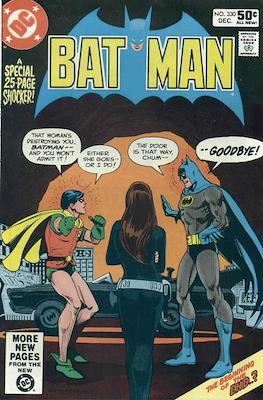 Batman Vol. 1 (1940-2011) #330