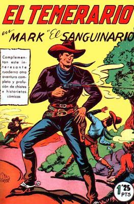 Formidables aventuras de El Temerario #11