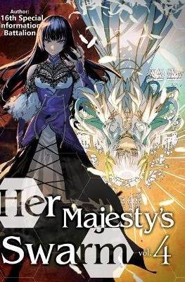 Her Majesty's Swarm #4