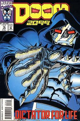 Doom 2099 (Comic Book) #16