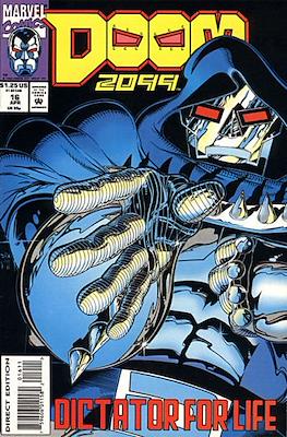 Doom 2099 #16