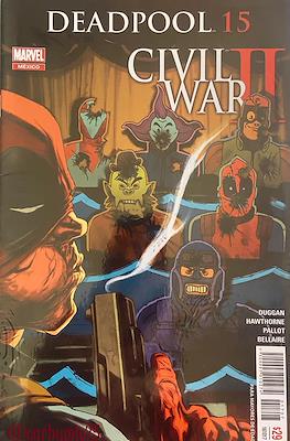 Deadpool (2016-2018) (Grapa) #15
