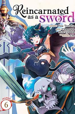 Reincarnated as a Sword (Softcover) #6