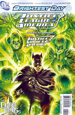 Justice League of America Vol. 2 (2006-Variant Covers) #47