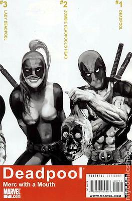 Deadpool: Merc with a Mouth (2009-2010) #7