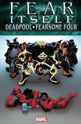 Fear Itself: Deadpool/Fearsome Four