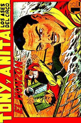Tony y Anita. Los ases del circo (1951) #87