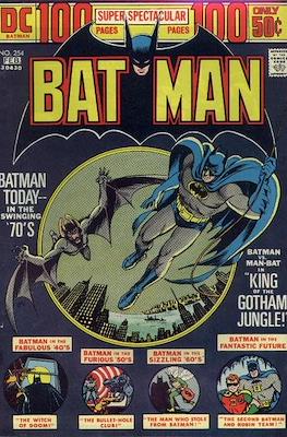 Batman Vol. 1 (1940-2011) (Comic Book) #254