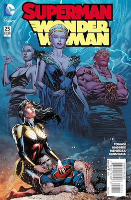 Superman/Wonder Woman #25