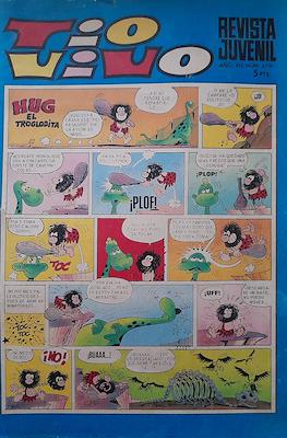 Tio Vivo. 2ª época (1961-1981) #479