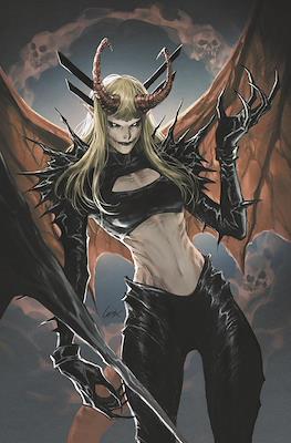 Magik (2025- Variant Cover) #5.3