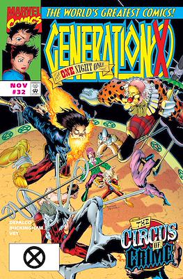 Generation X (1994–2018) #32