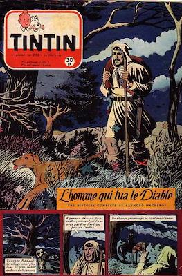 Tintin / Le journal Tintin #240