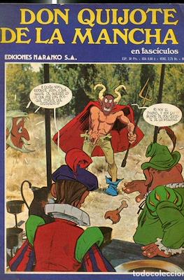 Don Quijote de la Mancha #35