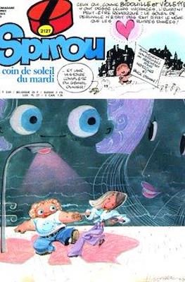 Le journal de Spirou #2127