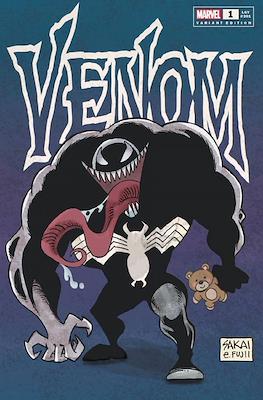Venom Vol. 5 (2021-Variant Covers) #1.14